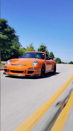 2007 Porsche 911 GT3 RS🔥
