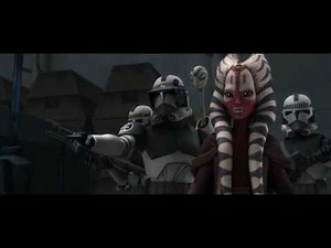Star Wars The Clone Wars - Fives Escapes