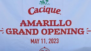 Cacique Foods opens $88 million dairy processing plant in Amarillo