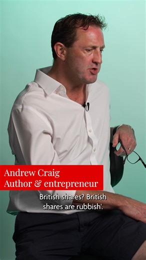 "What Britain did... has destroyed the London Stock Exchange." Andrew Craig, author and founder at Plain English Finance, says the UK government's "incompetent policies" over the last 30 years has lost the country half of its listed companies on the stock market. But what went wrong? Tune in to the latest episode of MoneyWeek Talks on YouTube or any podcast platform to find out. | MoneyWeek