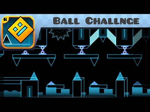 Geometry Dash - Ball Challenge - by Ripplez