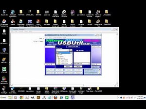 usbutil ps2 game files to iso