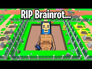 RIP Brainrots In Roblox