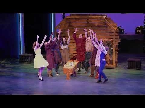 The Best Christmas Pageant Ever: The Musical | Children's Theatre of Charlotte's 2023-24 Season