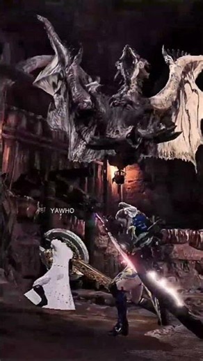 Why do I spend 20 minutes hunting one monster for just one material 😂 #MHWorld #Grinding