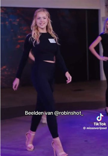 Mijn onverwachte deelname aan de Miss Verkiezing!