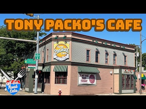 Tony Packo’s - Toledo, OH