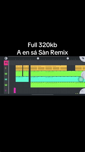 A en sá sàn Remix 2026 - Hoàng Yên Bái (Full)