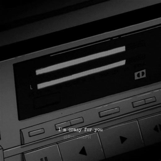 Crazy For You - 1985🥀 | R E T R O F I L E