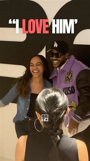 When Eric Bellinger DROPs by, it is not just another ordinary day at the office. As one of the G.O.A.T.s in R&B, he knows how to bring the vibes, vocals, and dope visuals. Our boy Eazy has some new heat on the way that we can’t wait to play OUTSIDE, but in the meantime, make sure you tap into his new music video, “Drop,” with Sevyn Streeter. 🔥 | BET