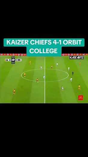 59K views · 1.1K reactions | Kaizer Chiefs highlights 掠 4 goal thriller 掠 | Richdad | Facebook
