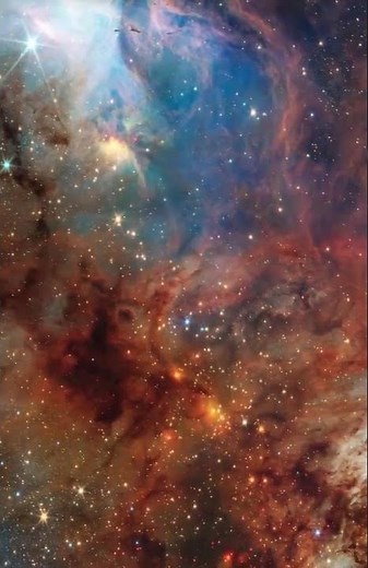 Breathtaking NASA Footage of Space | Real Outer Space Views in 4K