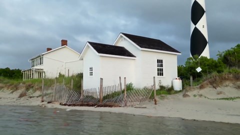 Cape Lookout Lighthouse to close for renovations