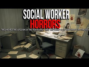 15 Psychiatric Ward Social Worker Stories That Will Haunt You