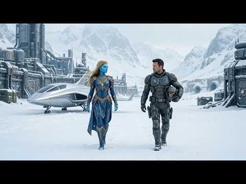 The Alien Queen Fell in Love with a Human Warrior's Unbreakable Spirit