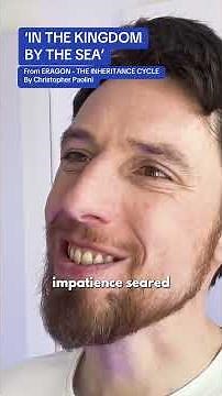 ‘IN THE KINGDOM BY THE SEA’ - ERAGON- THE INHERITANCE CYCLE by Christopher Paolini #eragon