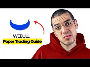How to practice trading on webull with paper trading in 2025 (full guide)