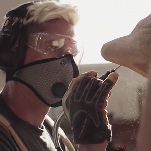 Watch Features and Benefits of the RZ Mask on Amazon Live