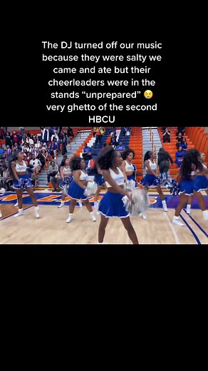 I’d be mad too trying to make people believe 1854 is before 1837🥴 #fyp #stompandshakecheer #cheyneyuniversity #battleofthefirsts #hbcucheer #cheylays @hbcucheertv