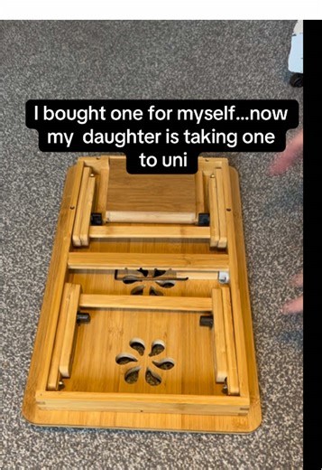 Adjustable Bed Table for Ultimate Comfort and Convenience