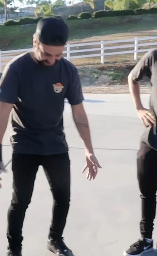 My last 2 brain cells be like #tannerfox #pranks #tricks | Tanner Fox