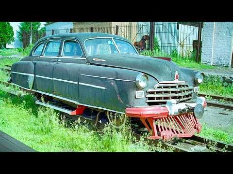 Strange Forgotten Legendary - 50 Historic Trains Youve Never Seen