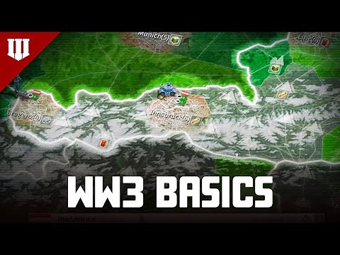 Conflict of Nations: World War 3 - Basics