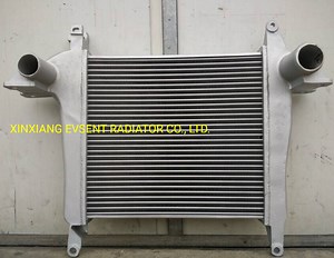 [Hot Item] Car Parts Intercooler/Radiator Heavy Truck OE 8106130021881061300200 for Man Tga