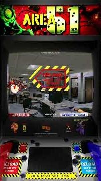 Area 51 (1995) | Atari | Arcade