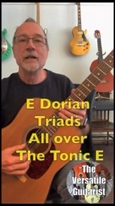 33K views · 54 reactions | Guitar Lesson - Demystifying the Dorian Mode! #reels #reelsvideoシ #reelsviralfb #guitarsdaily #guitarist #guitarlessons #guitarlessonsonline #guitarmodes #dorianmode #guitarchords #guitarplayer #learnguitar #howtoplayguitar | John Vedoe - Guitarist | Facebook
