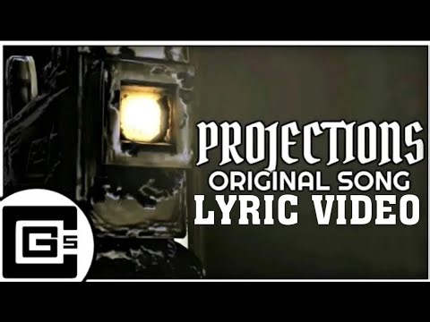 BATIM lyric song "Projections" by @CG5 (ft. @Dawko)