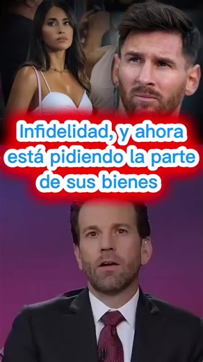 La infidelidad de Antonella a Messi: Escándalo y polémica