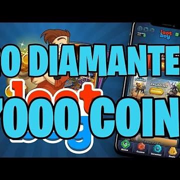 Lootboy Codes | 20 Diamanten und 7000 Coins | code lootboy