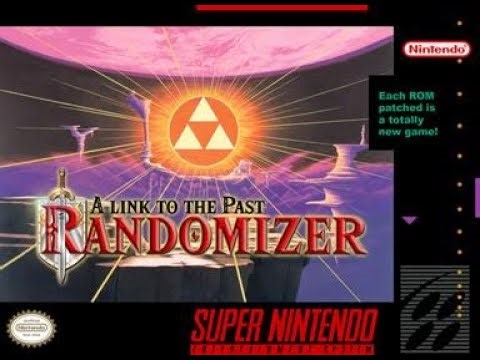 ALTTP Randomizer 1-4