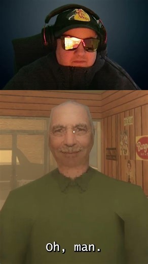 pizza man jump scare #indiehorrorgames #jumpscare #scary