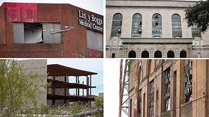 New Orleans' vacant and blighted landmarks:  Here's where some of the projects stand