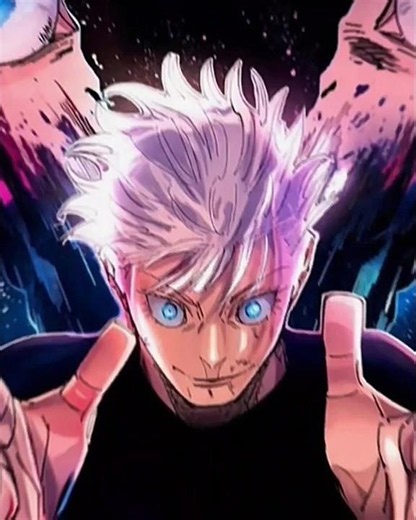 The lucky one🗿- gojo edit (siente dance) jujutsu kaisen