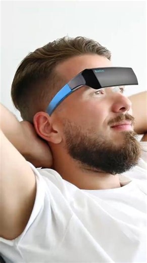 Biothm · 40Hz Gamma Light & Sound Device |🔥Lights Up Your Brain！#gamma #40hz #light #sound #device