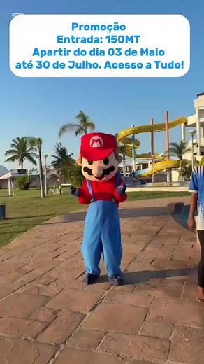 Mergulhe na diversão aqui no Aquapark! De 3 de Maio a 30 de Julho, venha desfrutar de todas as nossas atrações por apenas 150MT! Não perca a oportunidade de criar memórias incríveis com sua família e amigos. Esperamos por Vocês #aquapark #promocao #AquaparkMaputo #AventuraMolhada #DiversãoParaTodos #MaputoVibes #moz