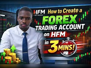 How To Create a Forex Trading Account in 3 Minutes (Step-by-Step Guide)