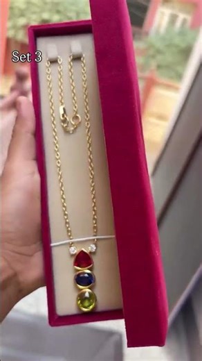 Zoom in ! That’s Our Traffic Light Collection🚦 | SRK GEMS