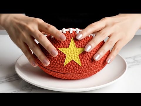Mini World ai Video / Mini Countries & Giant Human Hand 🌍✋ | Ultra Macro 4K AI ASMR Experience