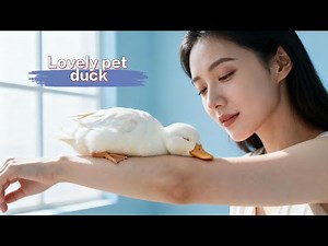 Call Ducks: The Cutest Pet You’ve Never Heard Of