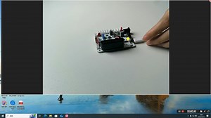 使用USB给STM32控制板烧录程序