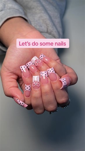 Acrylic Nail Set Tutorial with Elegance Supplies