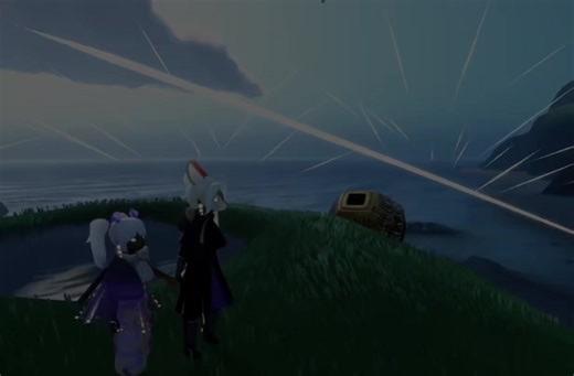 Finding Characters in Sky: Children of the Light