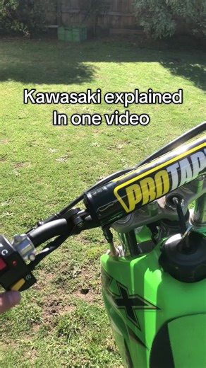Kawasaki klx140: Solving Starting Issues