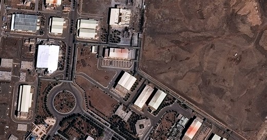 Jadrové zariadenie Natanz je poškodené: Agentúra pre atómovú energiu potvrdila zásah americko-izraelských úderov | interez.sk