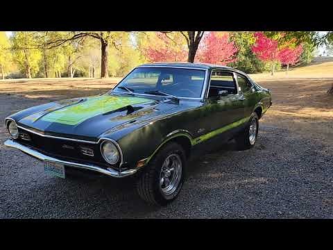 1971 Ford Maverick Grabber