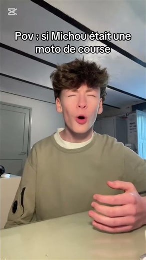 TALENT! #pov #funny #humor #michou #inoxtag